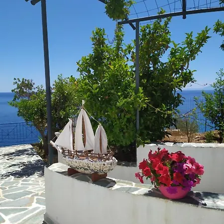 Appartamento Korasida Blue Coast Akhladherí Esterno foto
