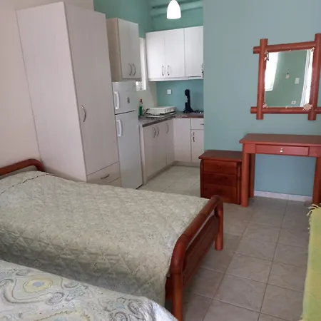 Appartamento Korasida Blue Coast Akhladherí Esterno foto