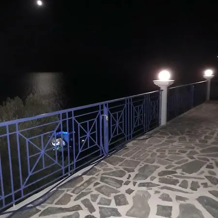 Appartamento Korasida Blue Coast Akhladherí Esterno foto