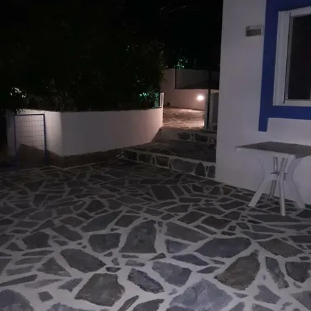 Appartamento Korasida Blue Coast Akhladherí Esterno foto