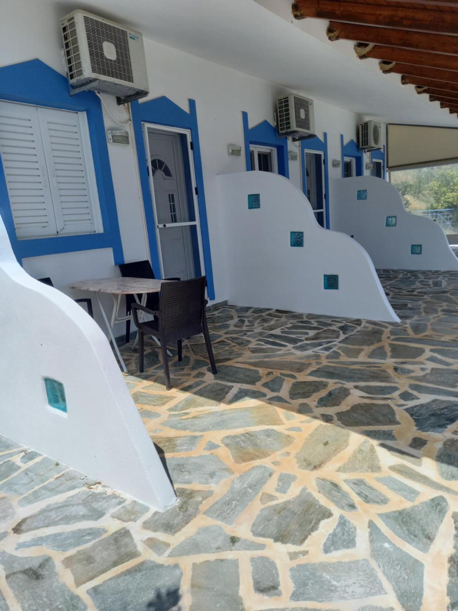 Korasida Blue Coast Appartement Akhladherí