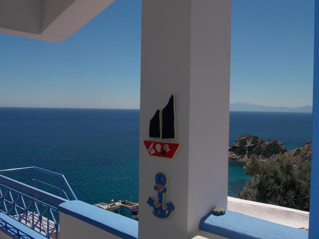 Korasida Blue Coast Appartement Akhladherí