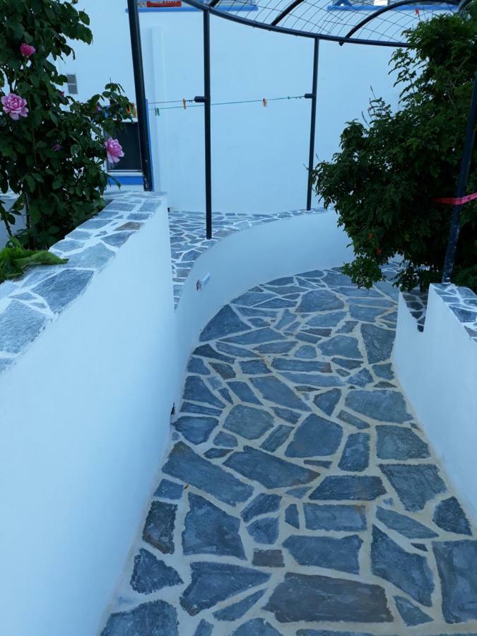 Korasida Blue Coast Appartement Akhladherí